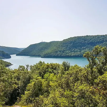 Rustic Kata With Outdoor Pool In Sveti Lovrec فيلة Selina